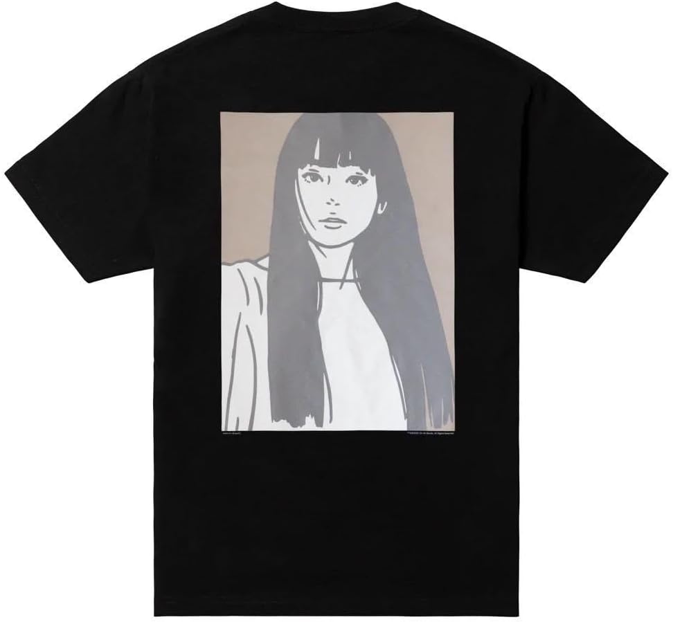 【新品】ON AIR KEGO 0047 kyne Tシャツ　黒Lサイズ ON AIR KEGO 0047 kyne Tシャツ 黒Lサイズ 車＆バイク